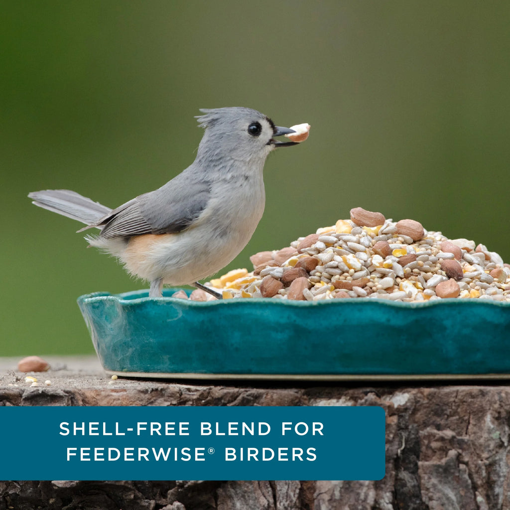15 lbs. Wild Bird Food T724590