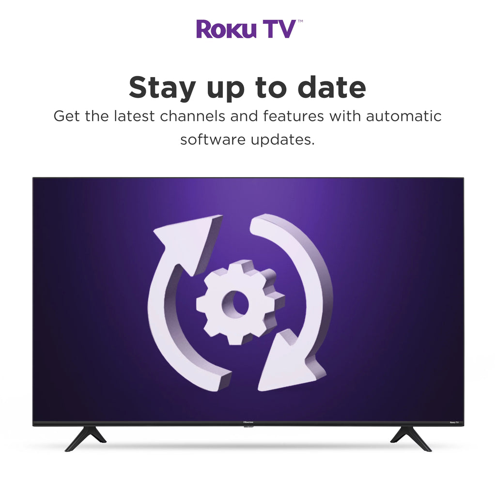 58 Class 4K UHD LED LCD Smart TV HDR K12616