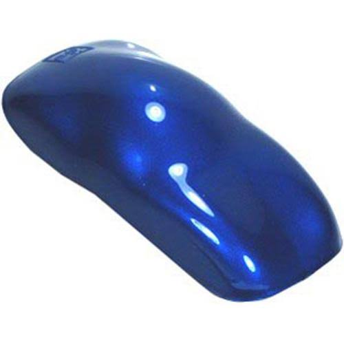 Daytona Blue Pearl Low VOC Urethane Basecoat Clearcoat Car Paint Kit U7507