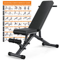 Adjustable Weight Bench Incline Decline Bench I71058