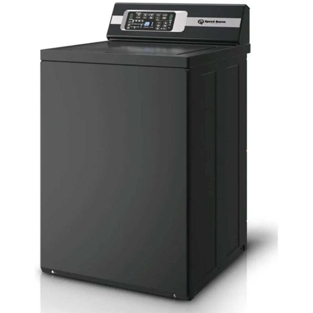 3.2 Cu. Ft. Matte Black Top Load Washer C1791