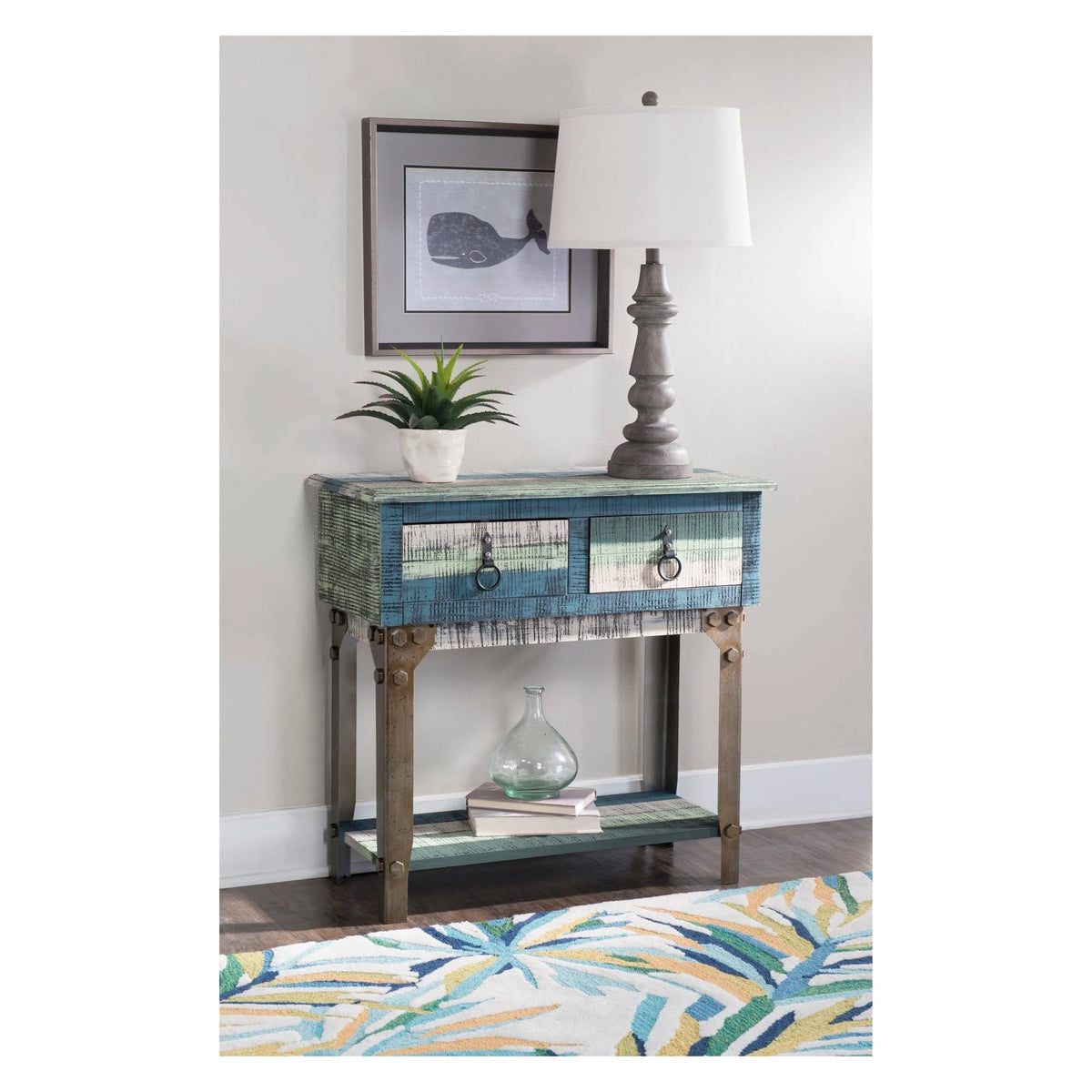 Small Hall Console S7514