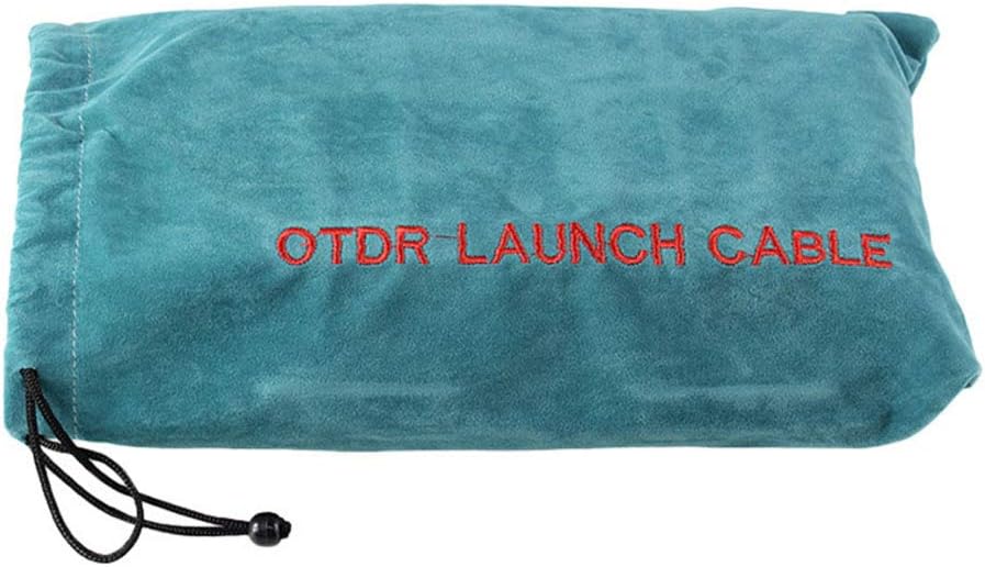 Fiber Optic OTDR Launch Cable Box Singlemode 9/125 SC/UPC-SC/APC Connector (1000M) N226422