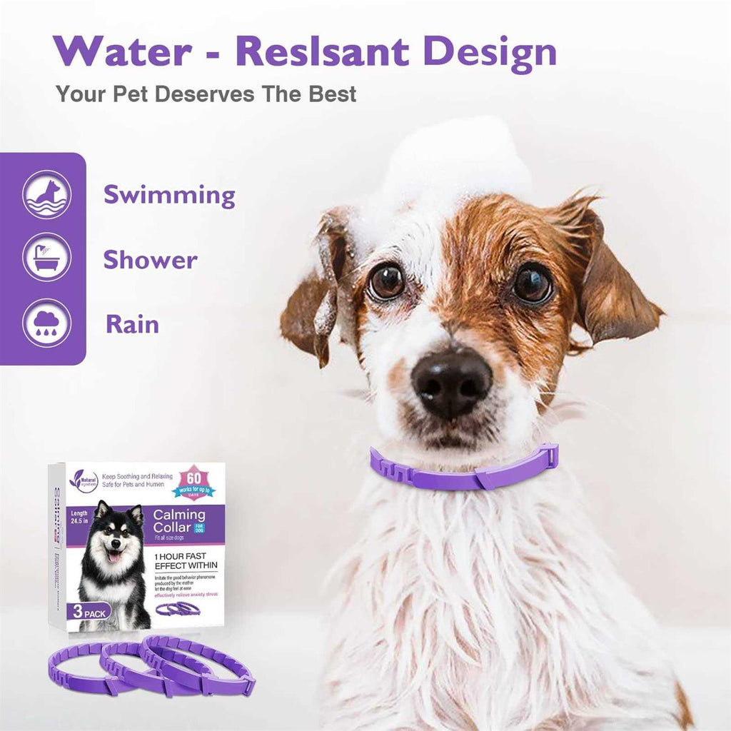 Adjustable Calming Collar 3 Packs L473