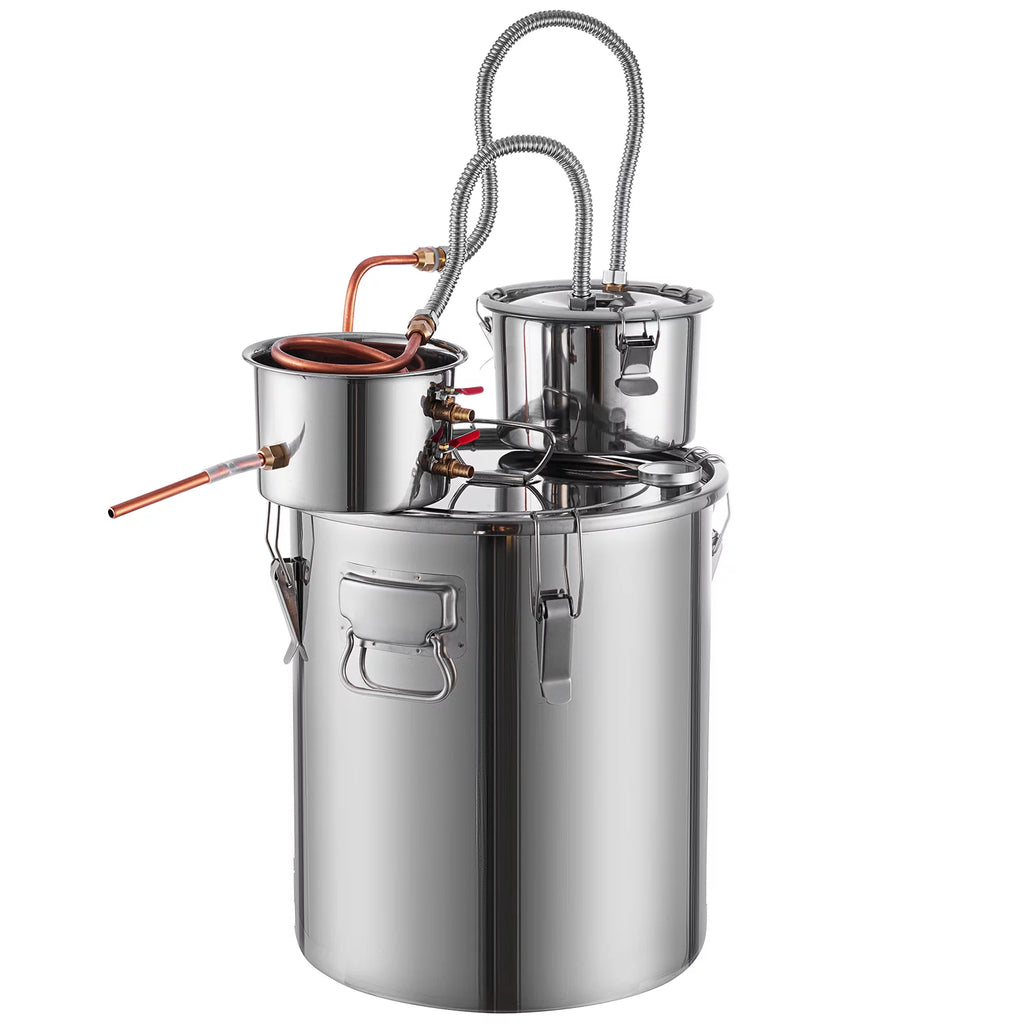 9.6 Gallon Water Distiller H15070