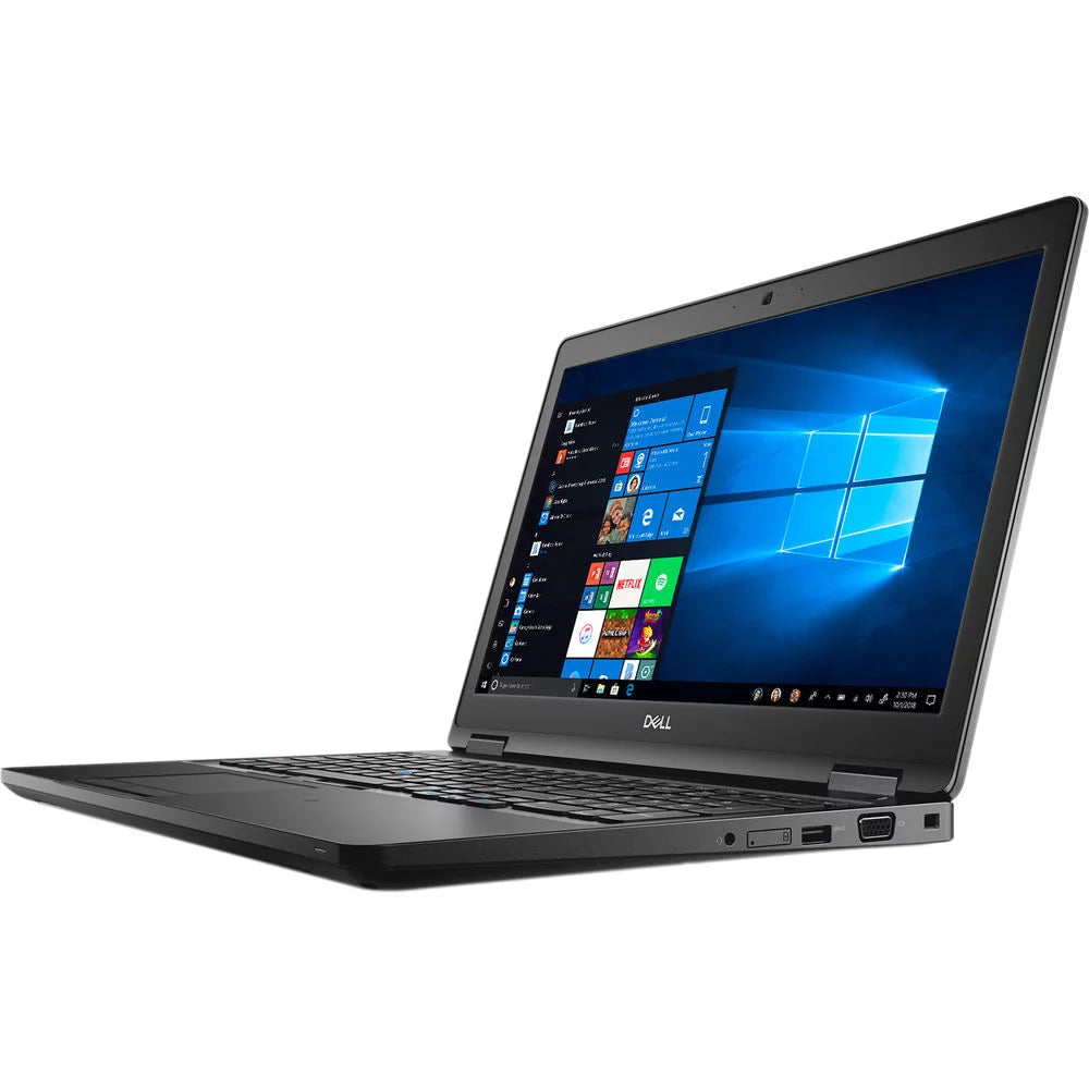 Dell Precision 3530 Core i7 512 GB 32 GB Black X230