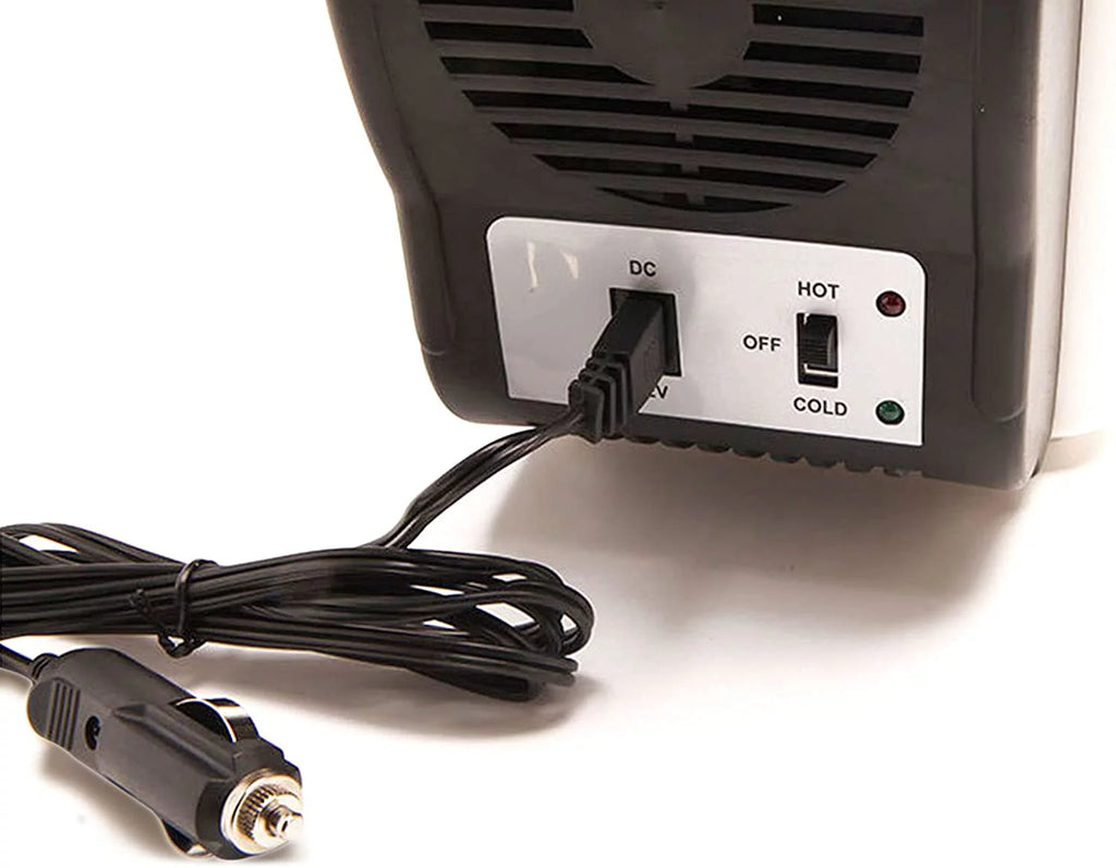 Portable Electric Refrigerator 6L B806