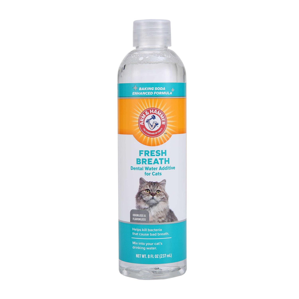 Fresh Breath Dental Water Additive for Cats H916