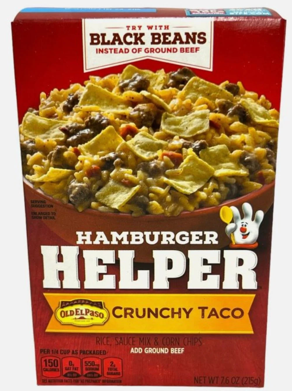 Hamburger Helper 7.6 Oz (Pack of 32) Y867