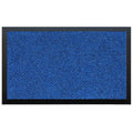 Dark Blue Entry Mat, .50 in. H x 96 in. W x 144 in. L B64884