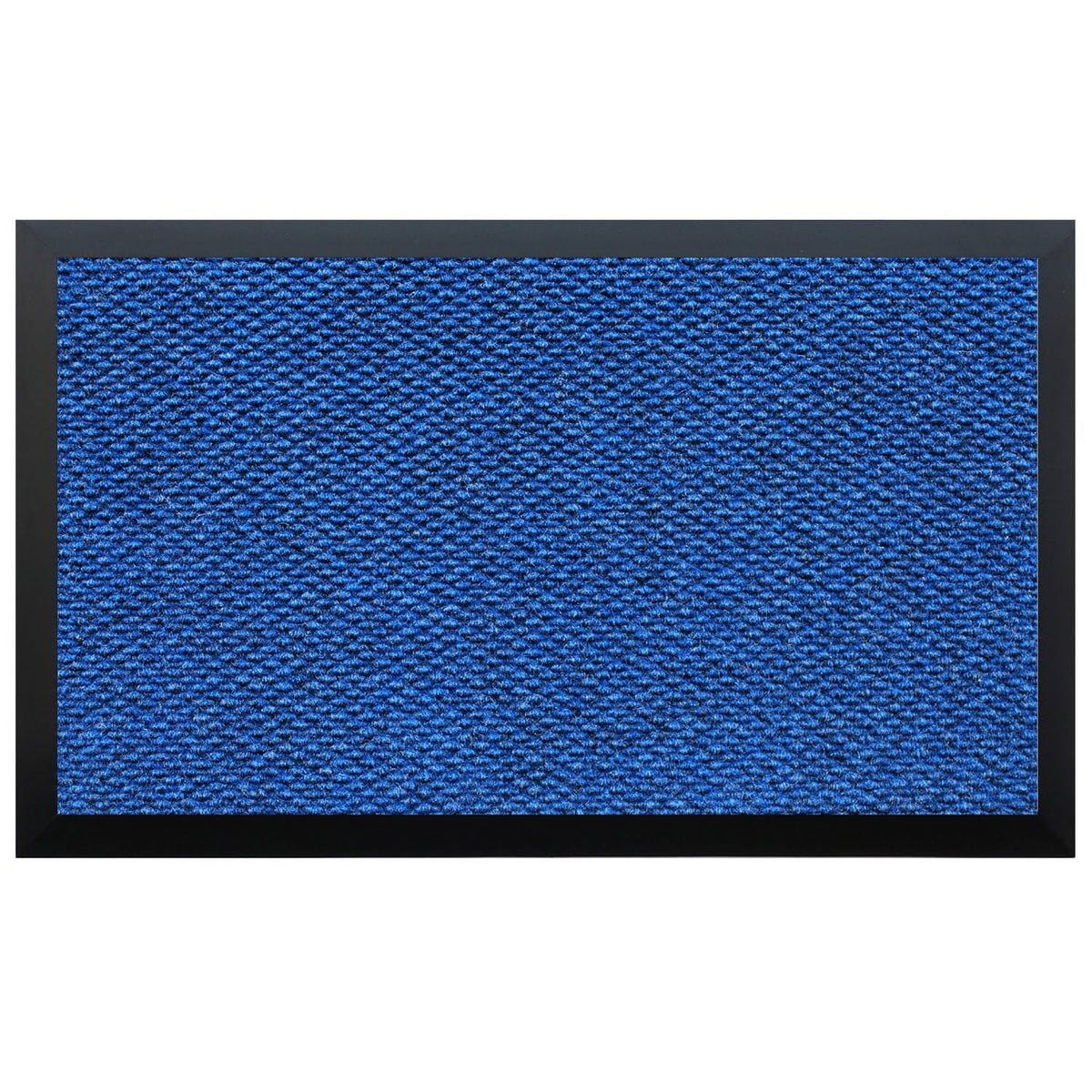 Dark Blue Entry Mat, .50 in. H x 96 in. W x 144 in. L B64884