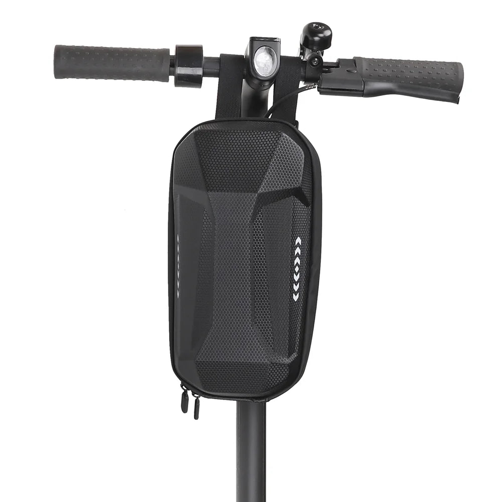 3L Electric Front Bag EVA Handlebar Bag Waterproof Storage Bag P5979