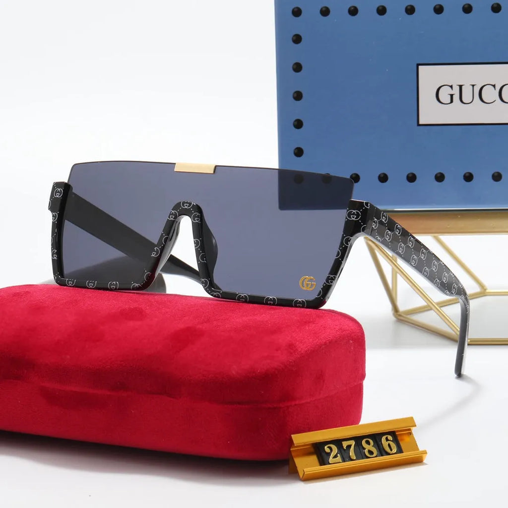 Double G Printed Polarized Sunglasses Z77791