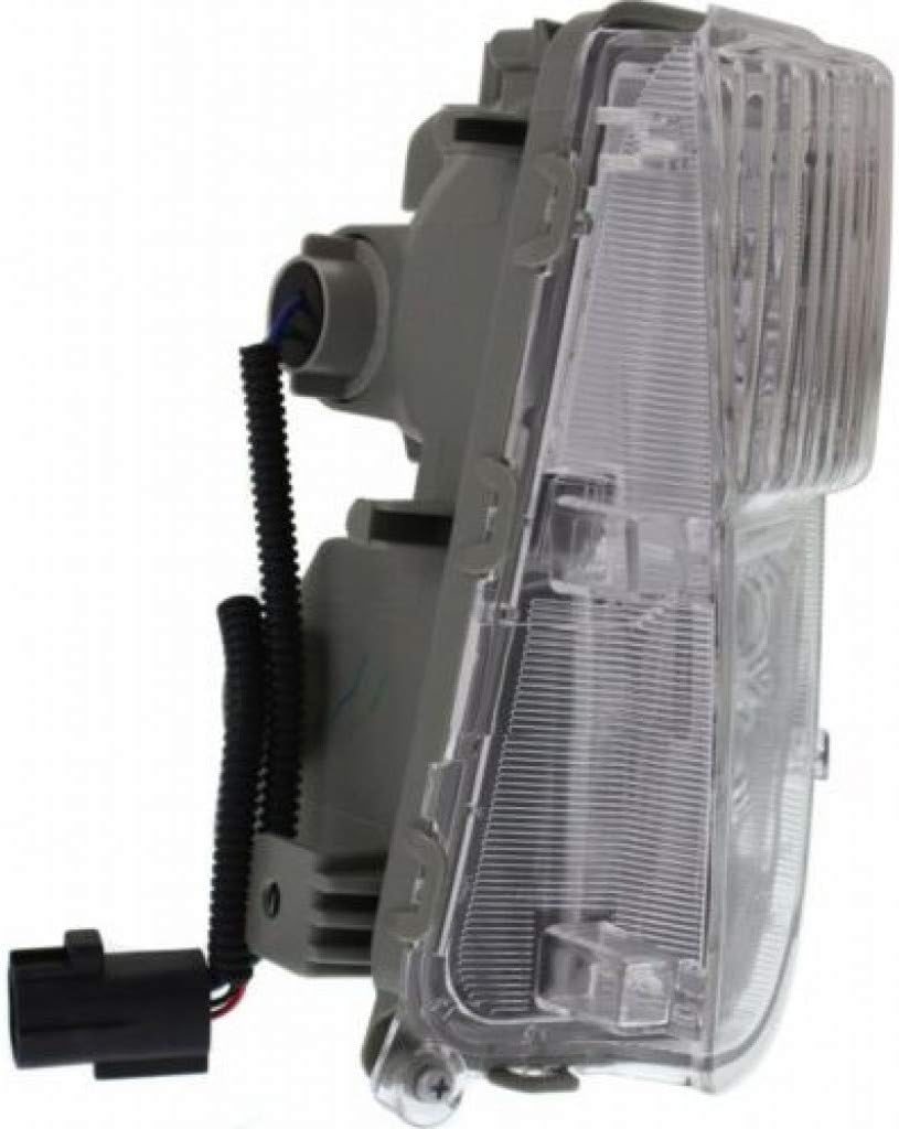 Driver Side Signal Light for Toyota Prius 2012-2015 S8389