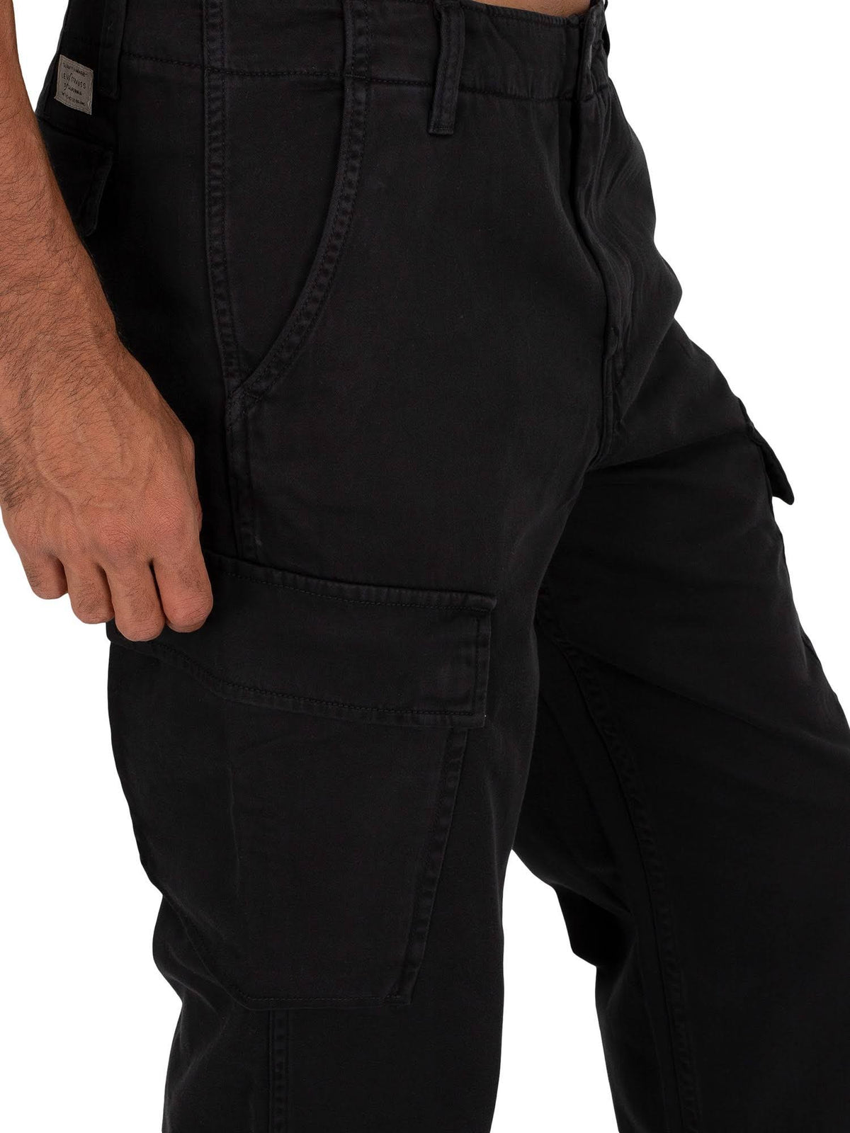 Taper Cargo Pants 31 32 O80575