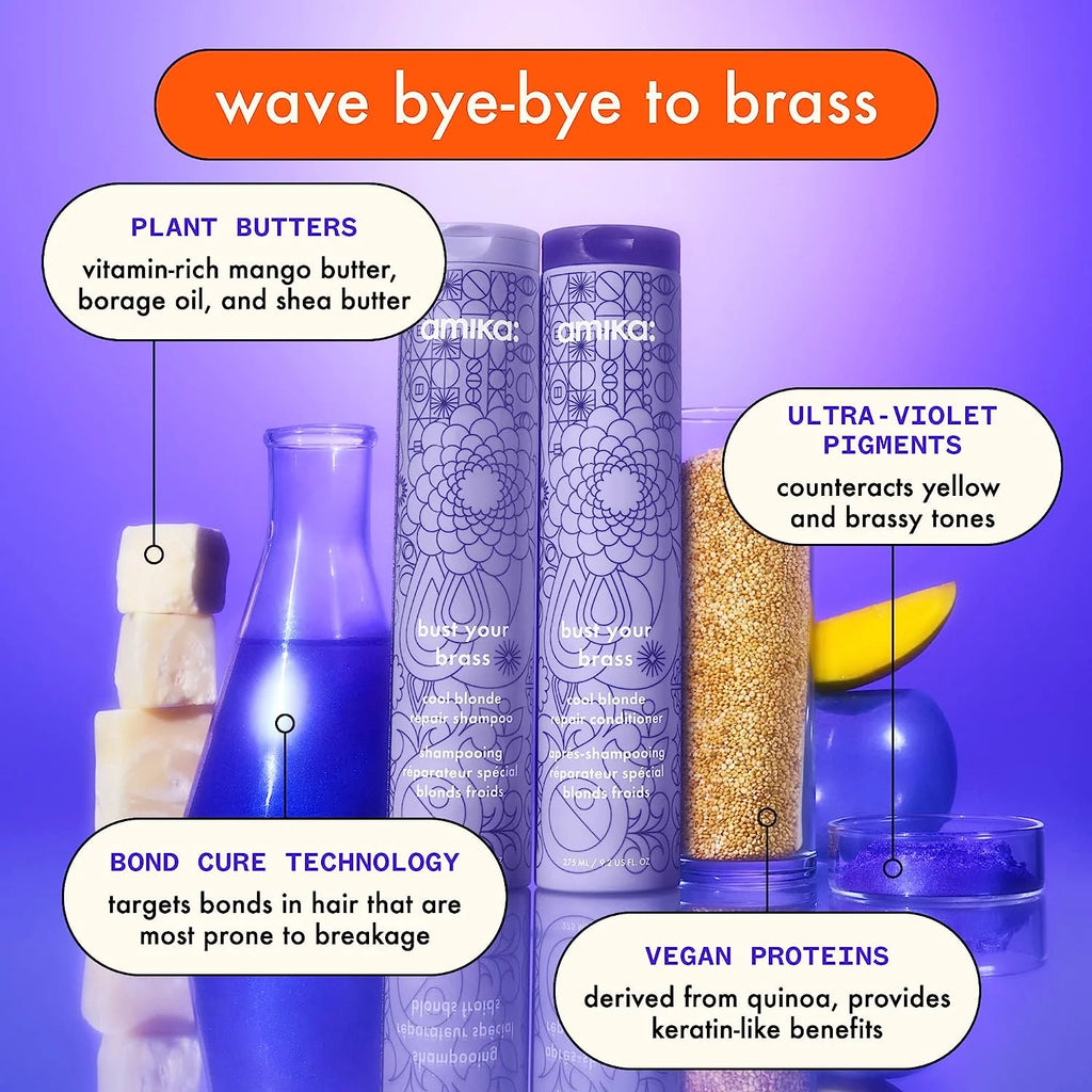 Brass Conditioner 33.8 oz R280