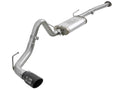 Cat-Back Exhaust System A345