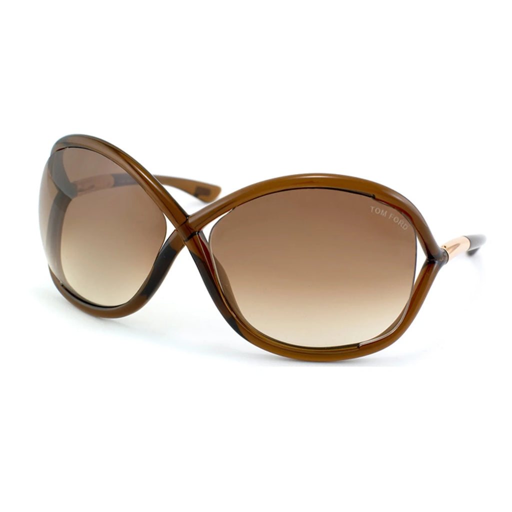 Oversized Butterfly Sunglasses U66676
