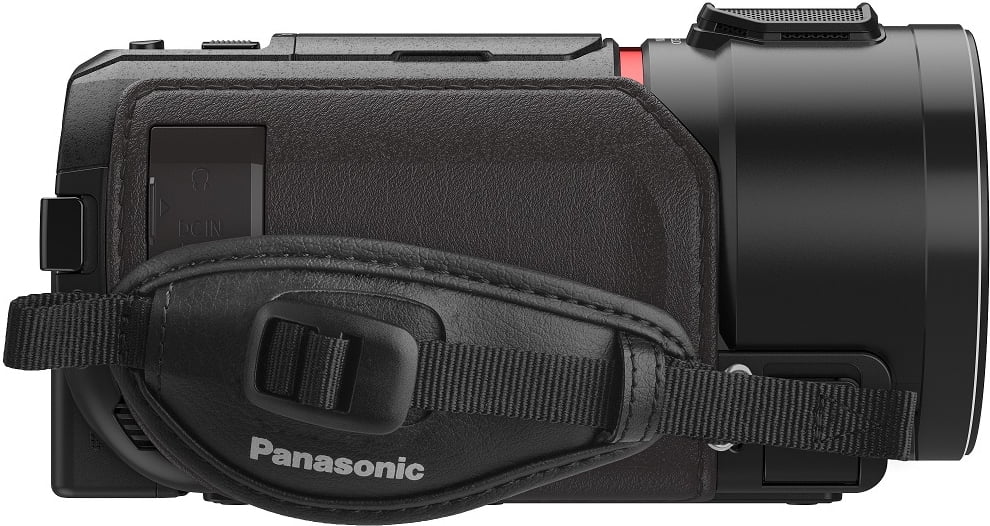 4K Ultra HD Camcorder with Battery Charger Travel Pack G69284