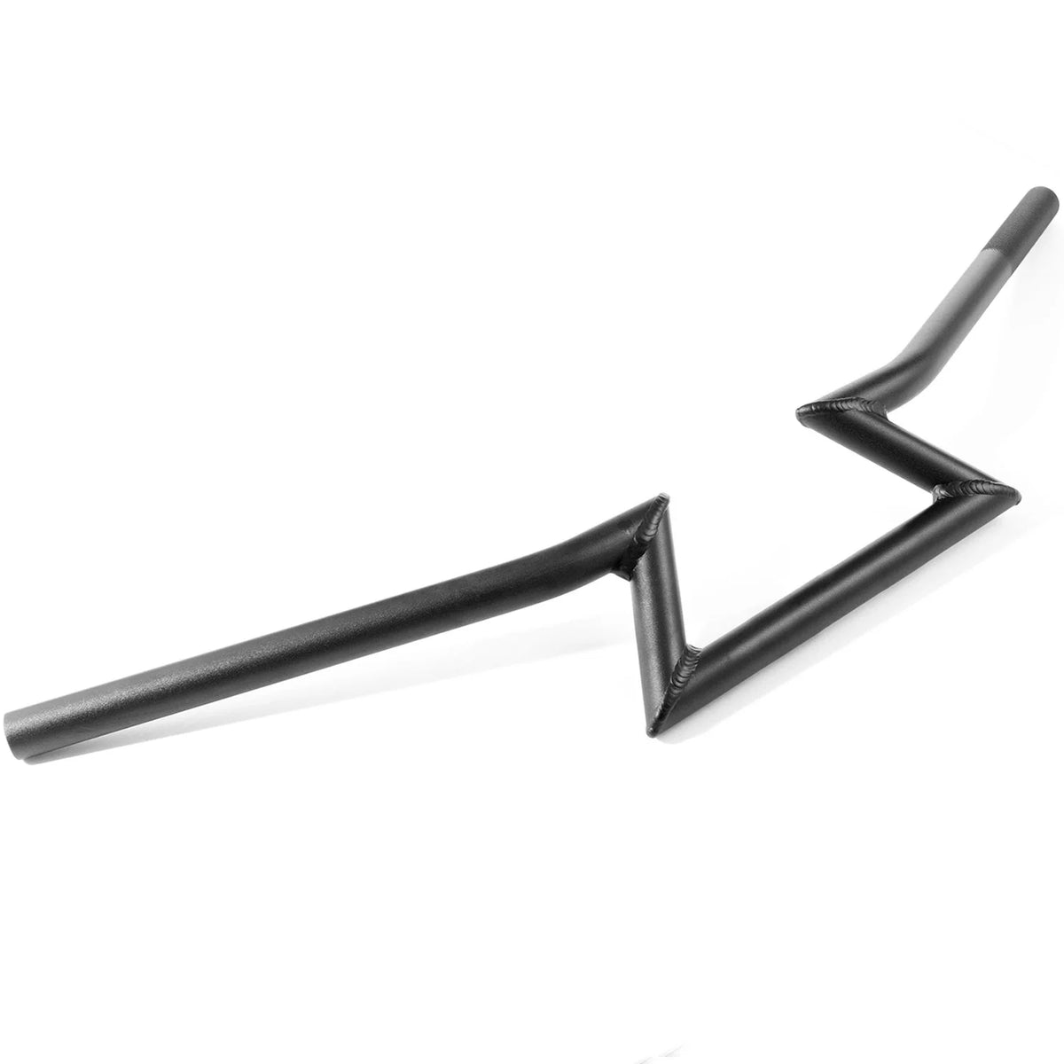 7/8" Inch Black Motorcycle Handlebars E346315