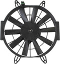 Radiator Cooling Fan Motor Assembly for Polaris ATV Sportsman 400 450 500 HO EFI 2004-2011 P433137