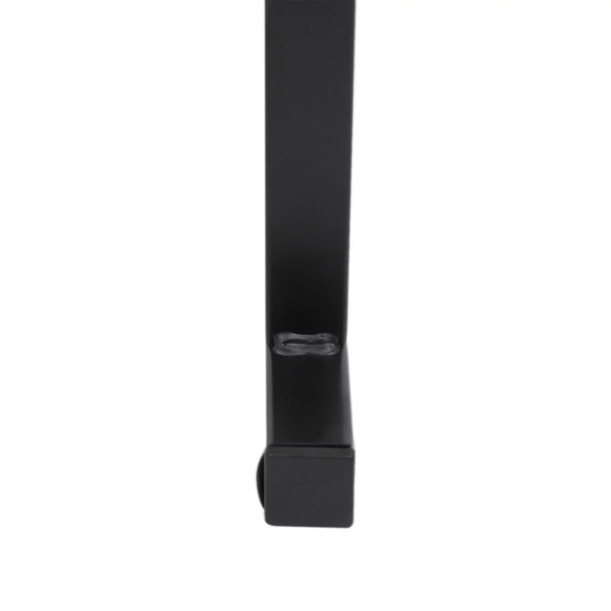 Black 3-Tier Printer Stand Storage Shelves J572