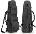Soft Rifle Case Double Rifle Backpack Padded Rifle Bag V335