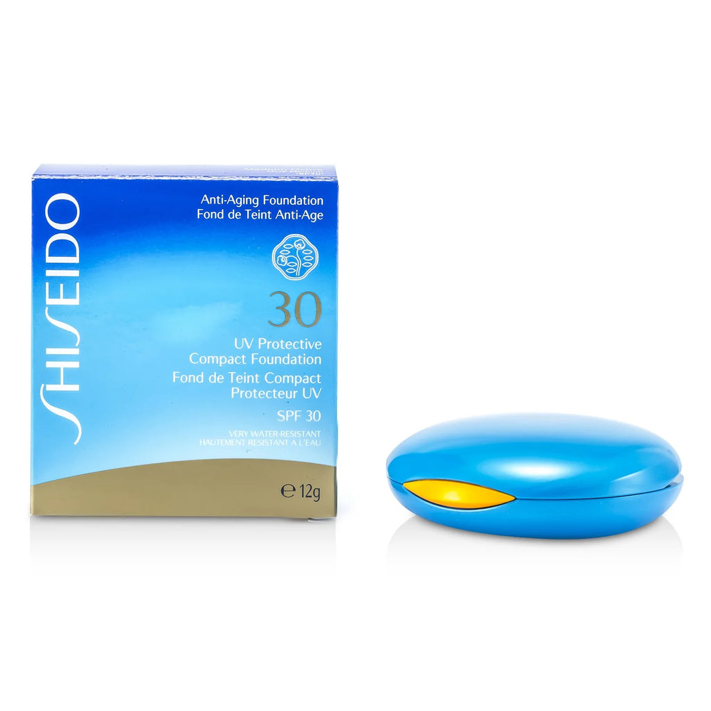 UV Protective Compact Foundation SPF 30 Dark Beige 12g X3453