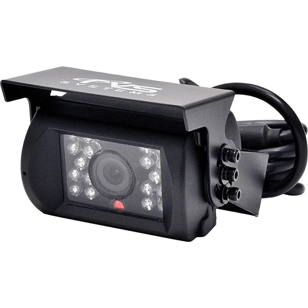 Rear View CCD Back Up Camera with 18 Built in Infra-reds N62371