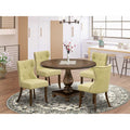 5-Piece Wood Dining Set C887