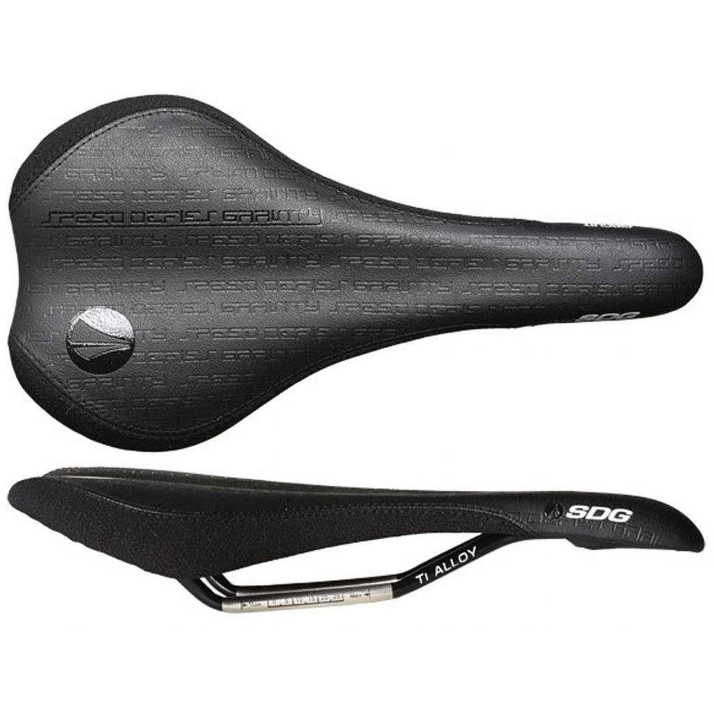 Black Carbon Rail Mountain Saddle I305428