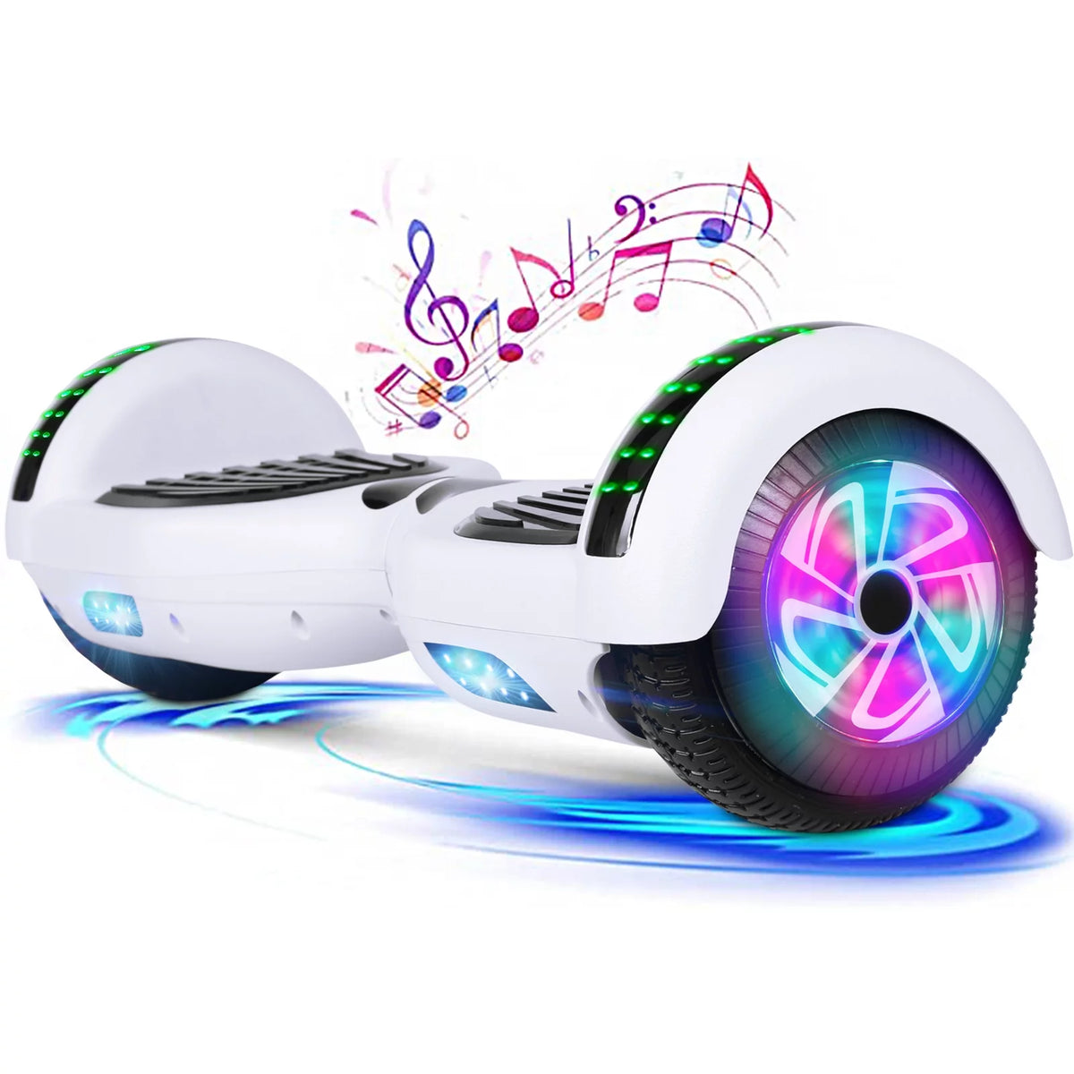 Pink Two-Wheel Self Balancing Hoverboard Z5062