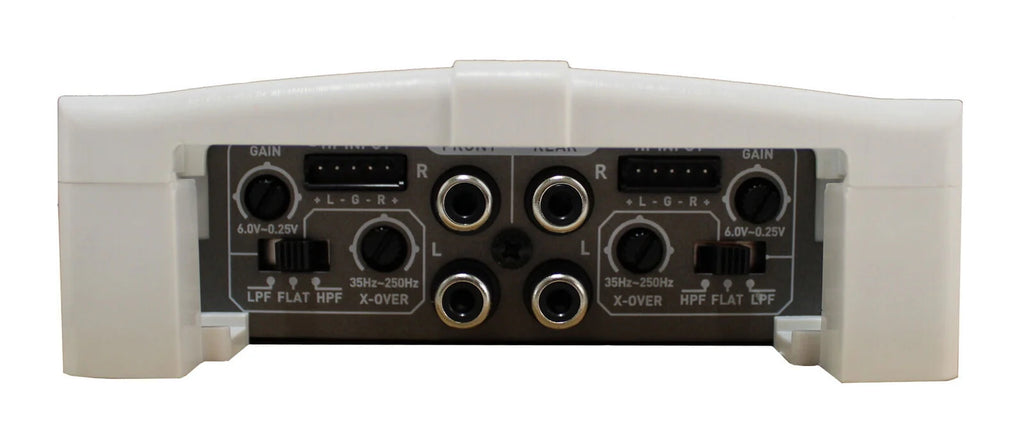 Class D Amp 4 Channels 3,000 Watts Max D376