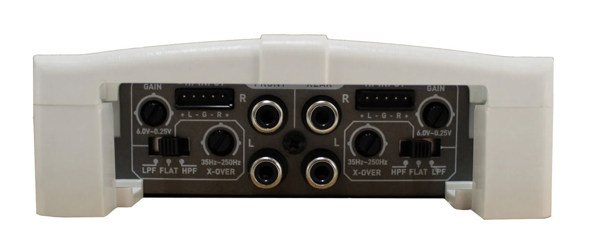 Class D Amp 4 Channels 3,000 Watts Max D376