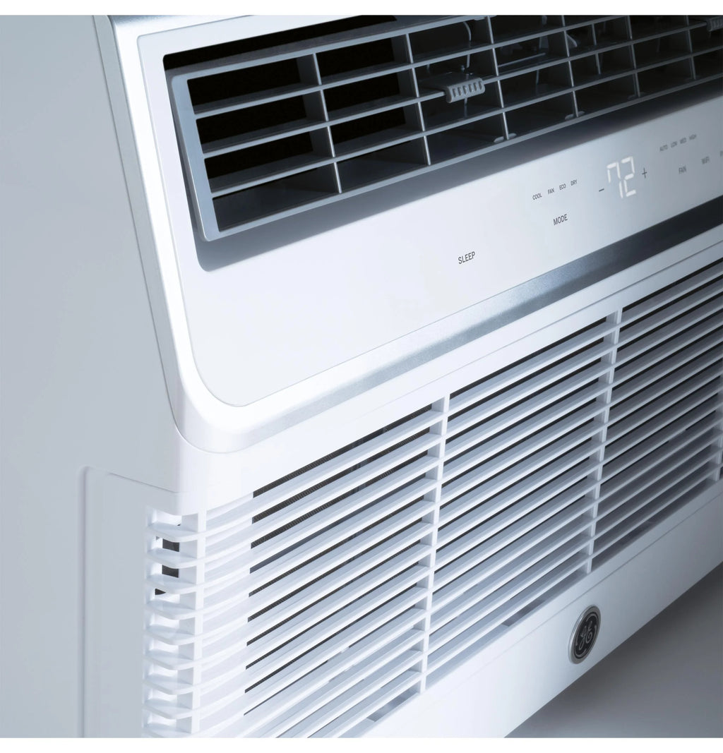 9,000 - 10,500 BTU Air Conditioner White D389617