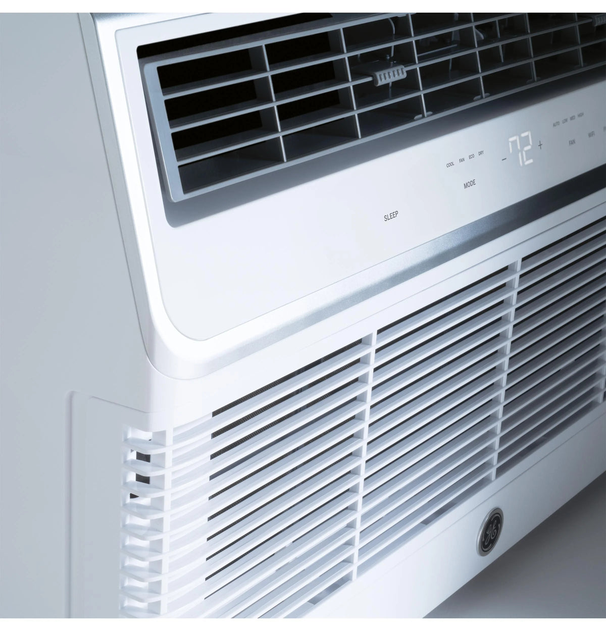 9,000 - 10,500 BTU Air Conditioner White D389617