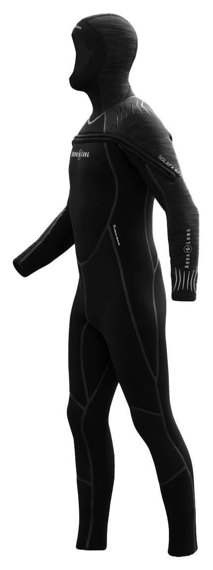 8|7mm Men's Wetsuit M3661