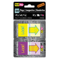 Pop-Up Page Flags with Dispenser, 100/Pack K461