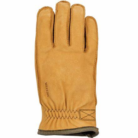 Tan Gloves U268