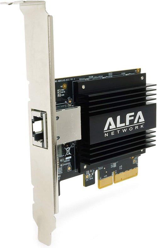 10GbE PCIe Network Adapter Card S19843