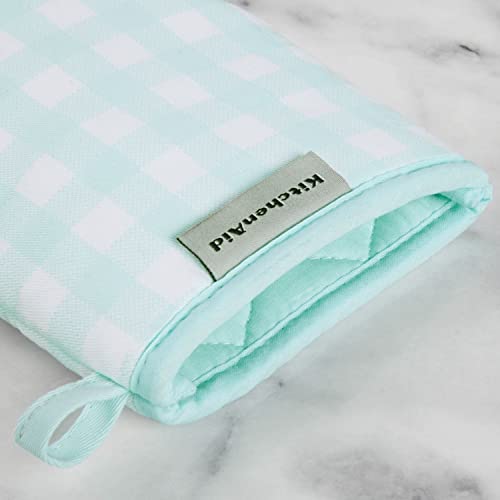 Cotton Mini Oven Mitt 2-Pack Set N5846