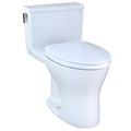 Dual-Flush Elongated Two-Piece Toilet with Tornado Flush U5178