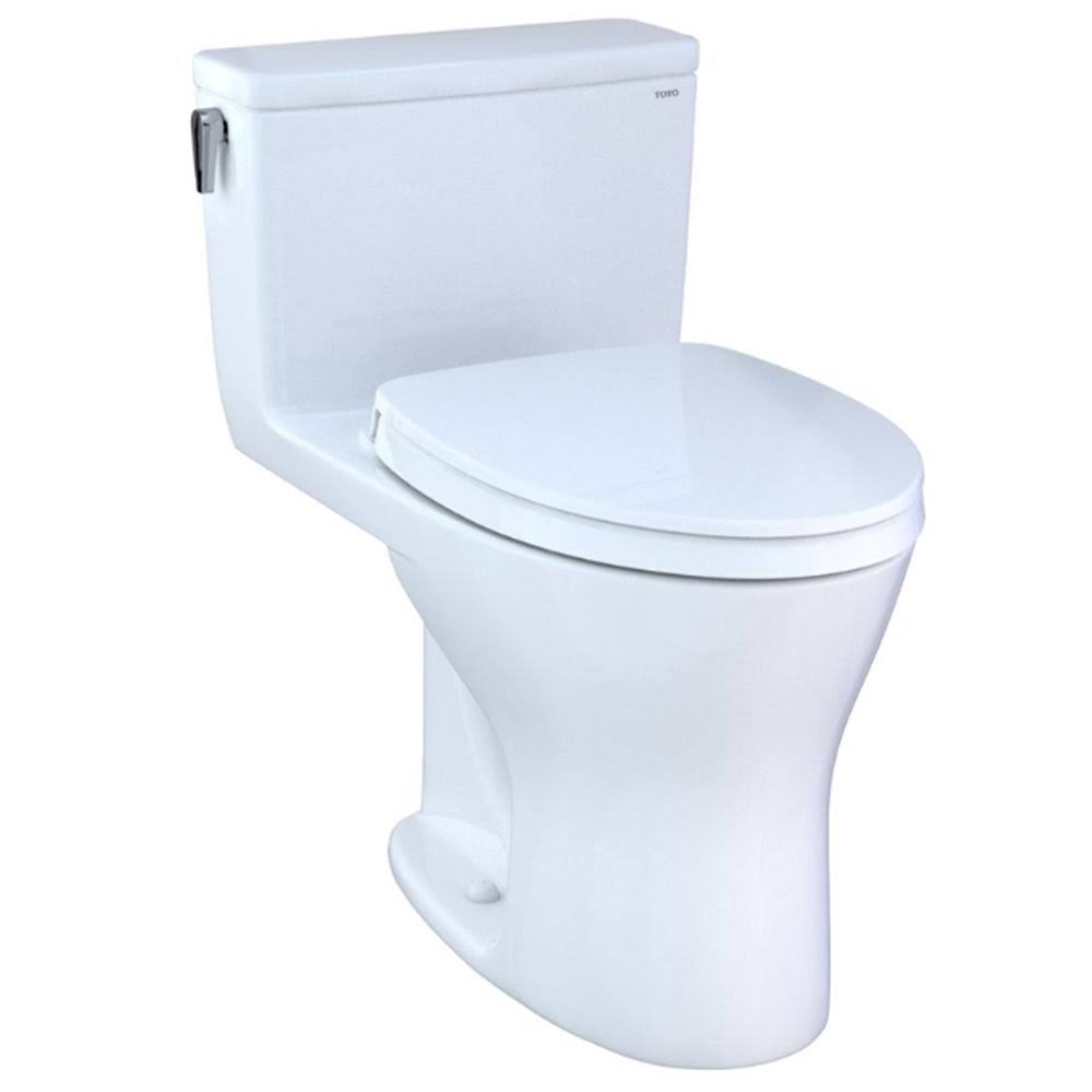 Dual-Flush Elongated Two-Piece Toilet with Tornado Flush U5178