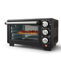 4-Slice Convection Toaster Oven, Matte Black T87067