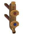 Vertical Hot and Cold Wall Faucet Z127963