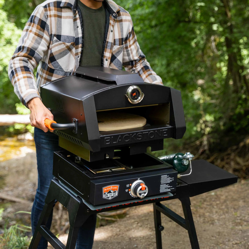 17 Pizza Oven Conversion Kit J764239
