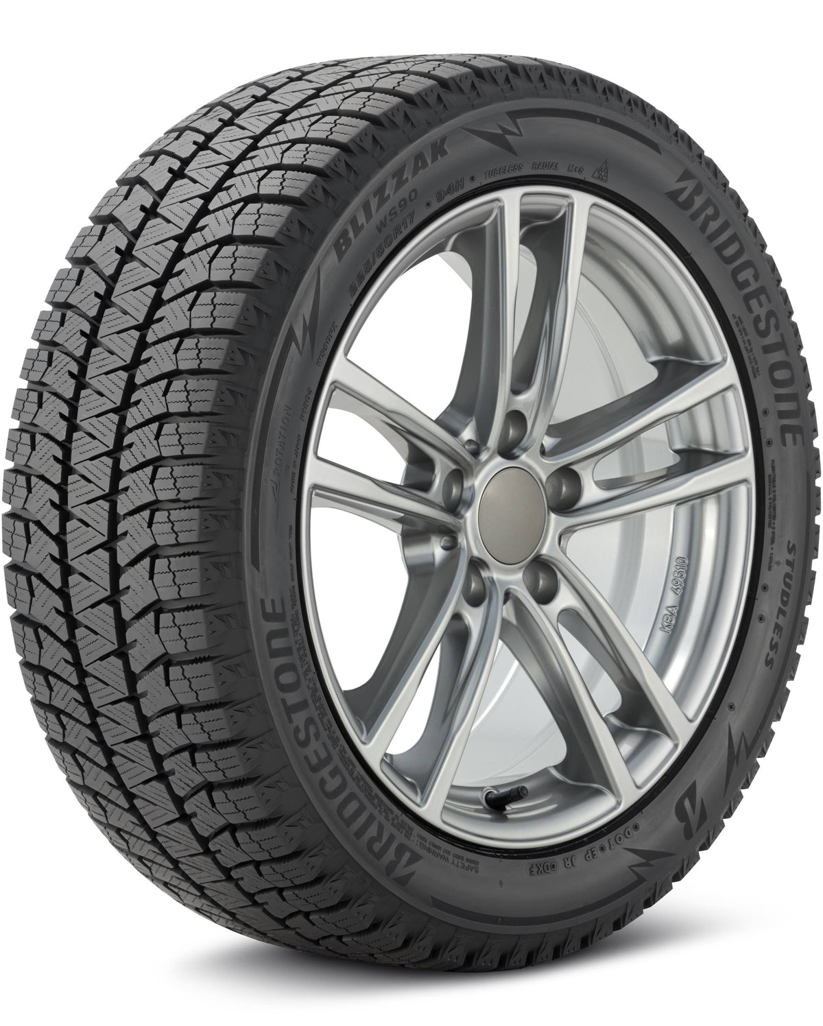 245/50R18 104H XL Tire C784339