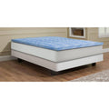 5 Zone Convoluted RV King Gel Memory Foam Topper Q16488