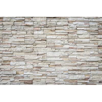 Travertine 5-Panel Wall Mural Y2387