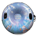 Inflatable Ski Ring Snow Tube with Handle G4224